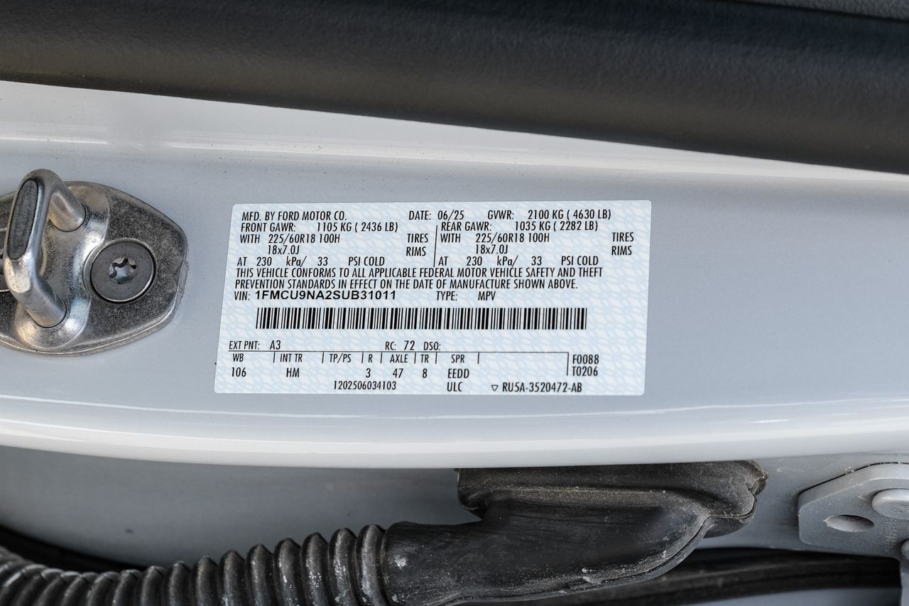 Ford Escape Vehicle Main Gallery Image 53