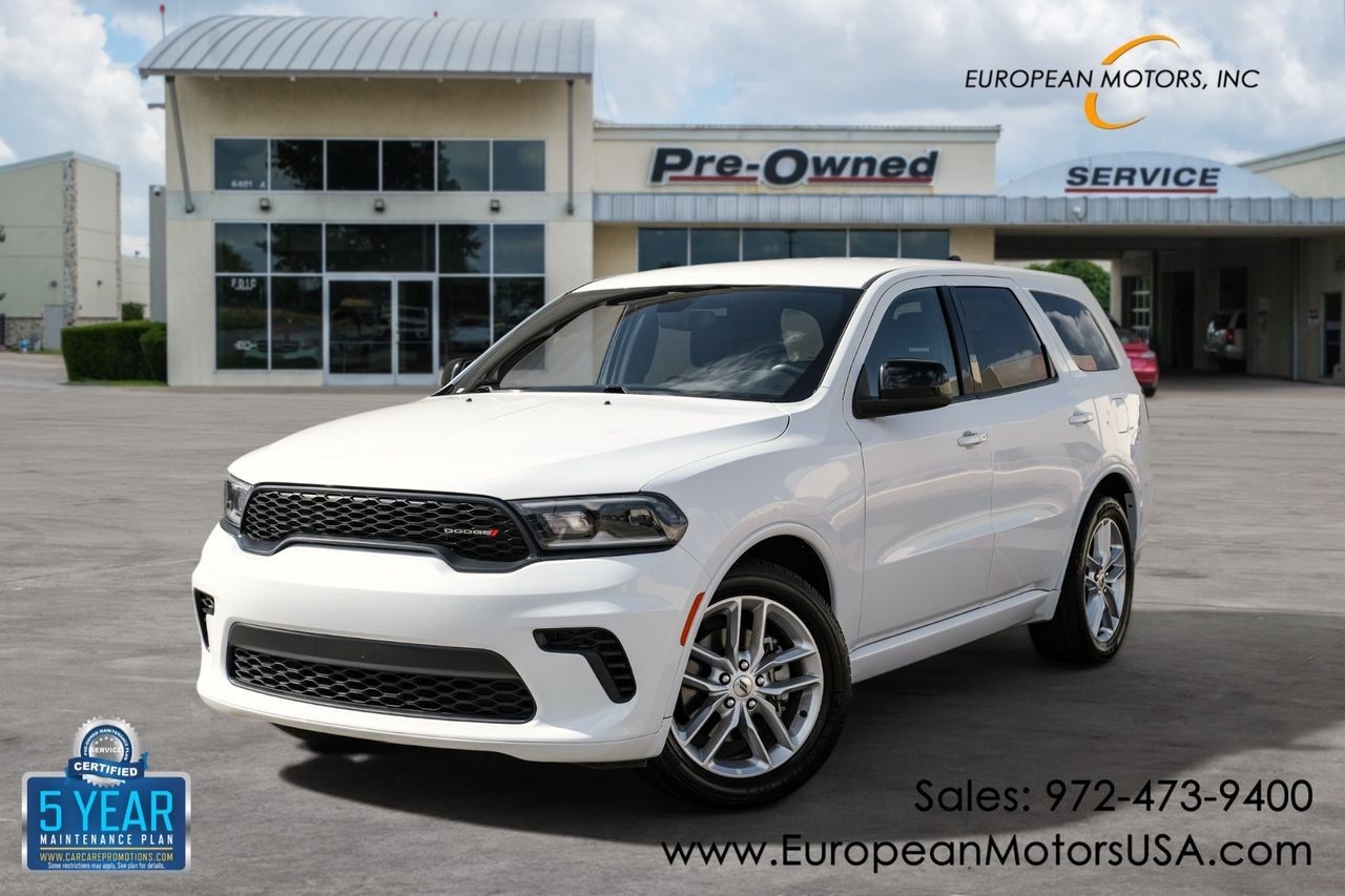Dodge Durango Vehicle Main Gallery Image 01
