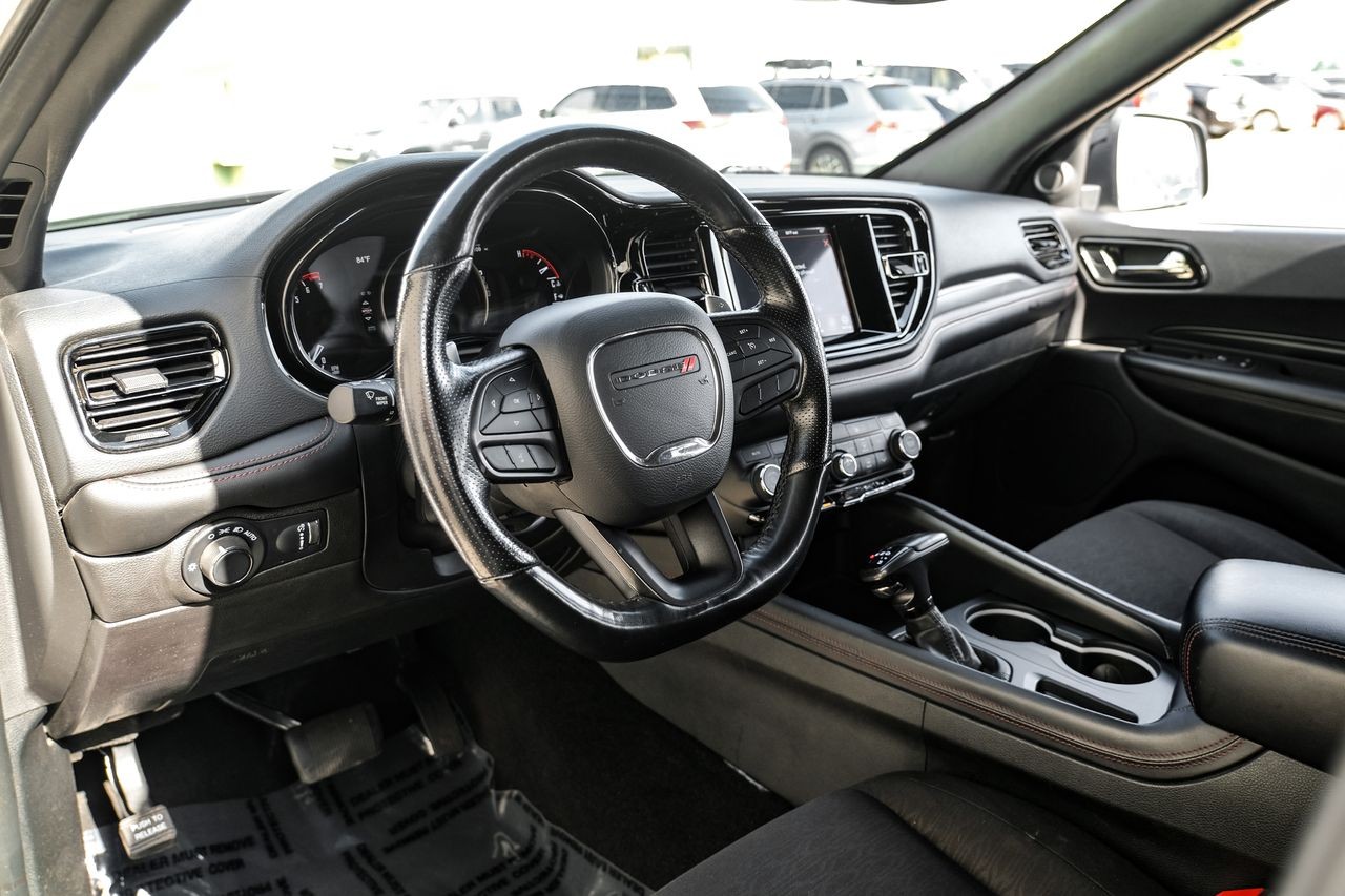 Dodge Durango Vehicle Main Gallery Image 03