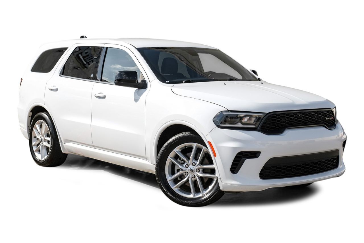 Dodge Durango Vehicle Main Gallery Image 06