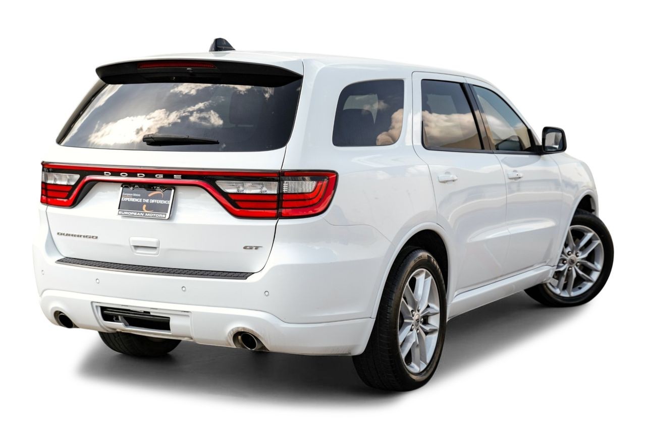 Dodge Durango Vehicle Main Gallery Image 08