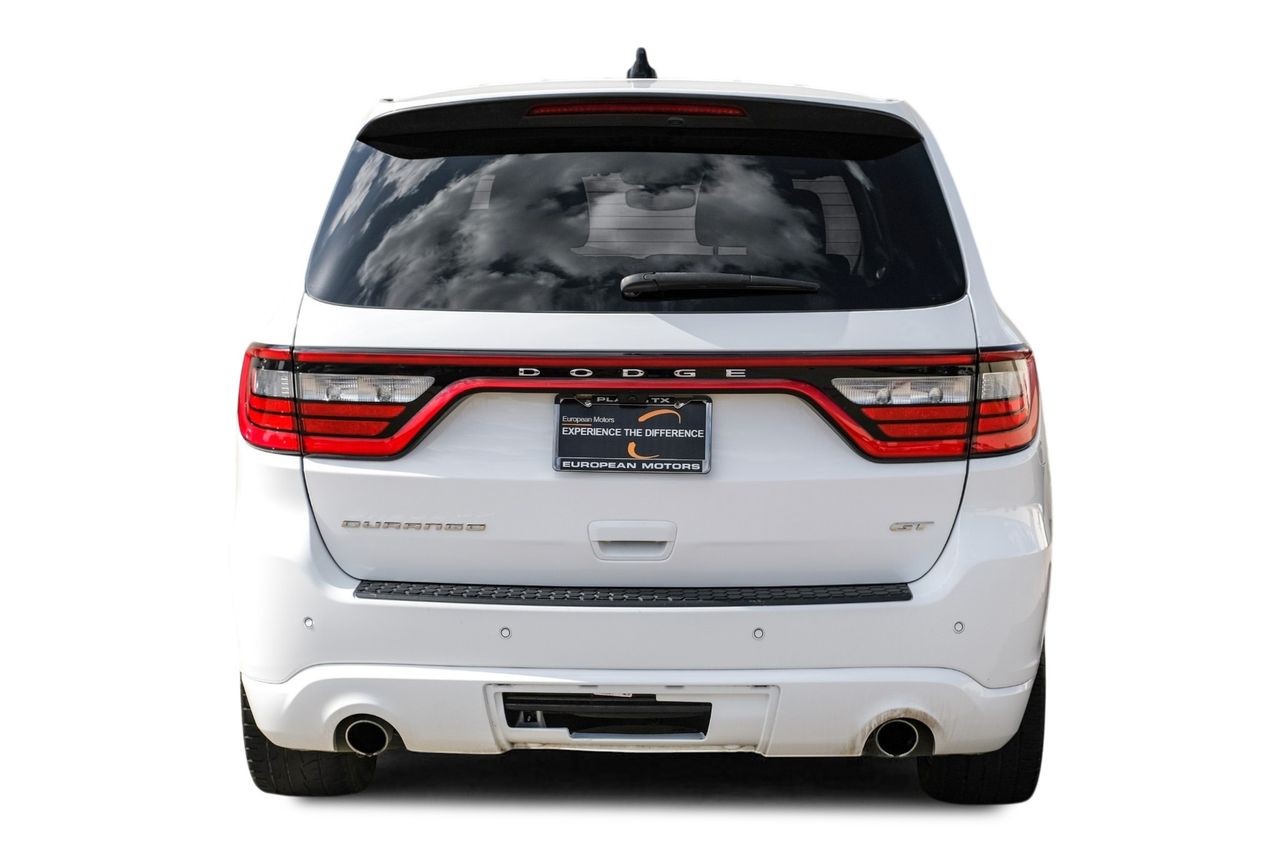 Dodge Durango Vehicle Main Gallery Image 09