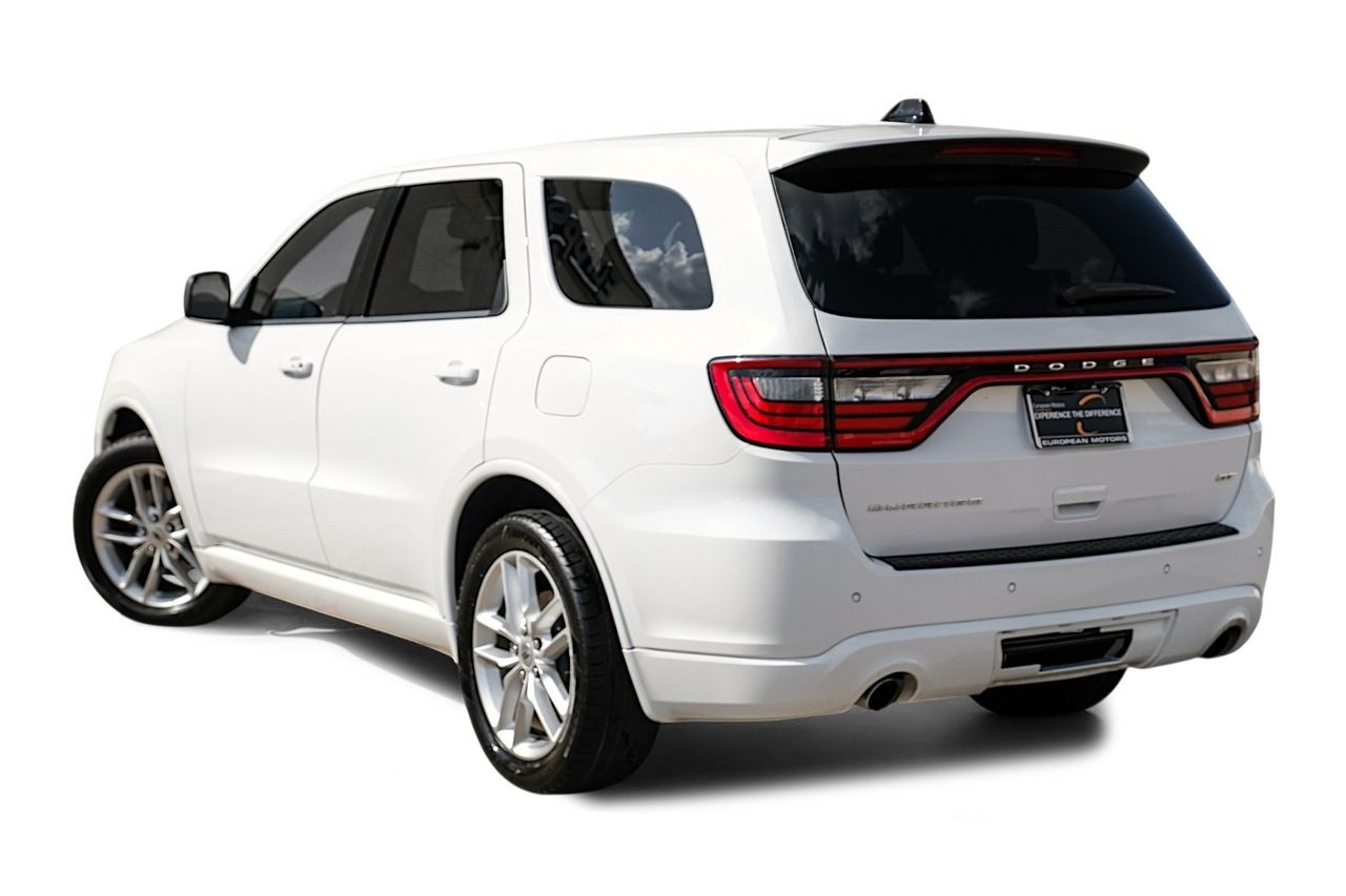 Dodge Durango Vehicle Main Gallery Image 10