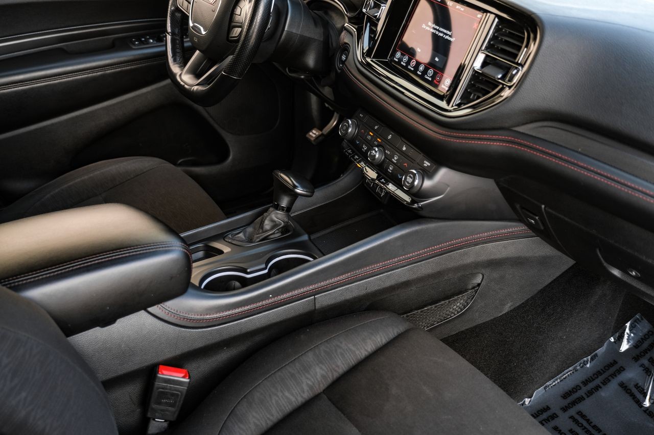 Dodge Durango Vehicle Main Gallery Image 22
