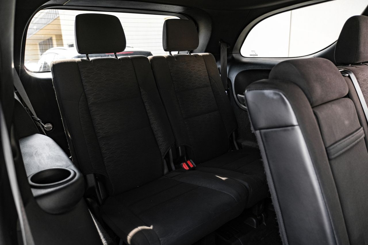 Dodge Durango Vehicle Main Gallery Image 36
