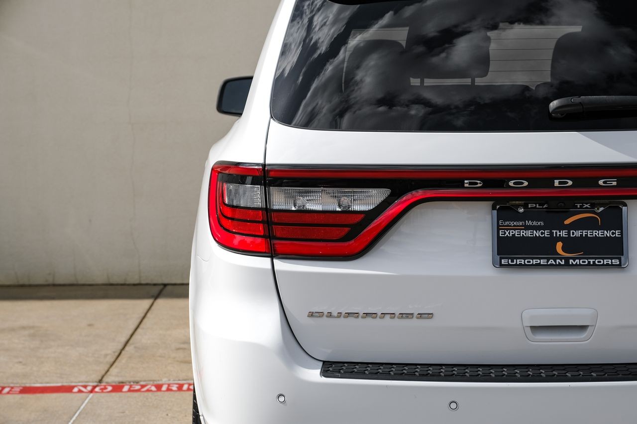 Dodge Durango Vehicle Main Gallery Image 45