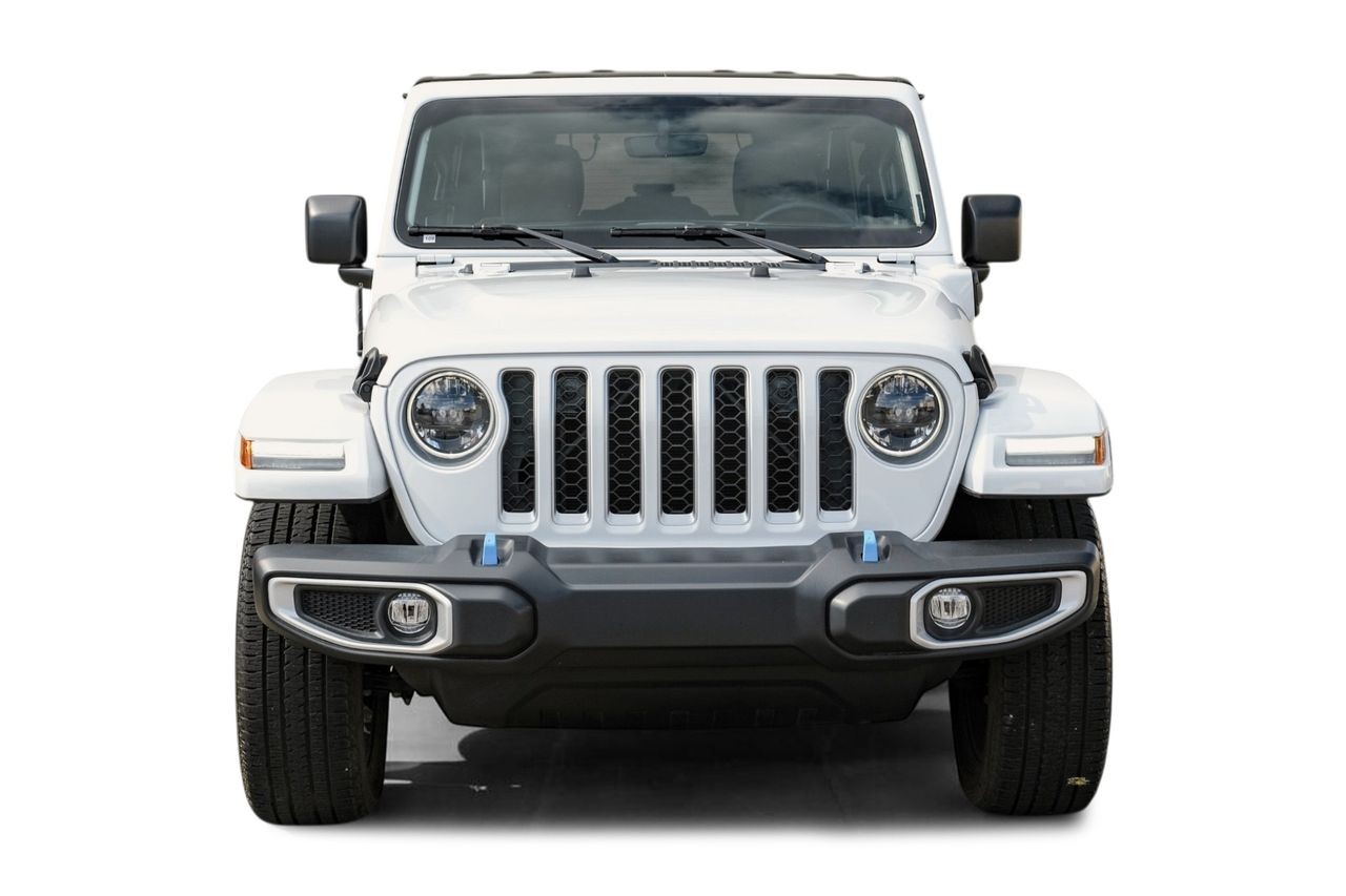 Jeep Wrangler 4xe Vehicle Main Gallery Image 05