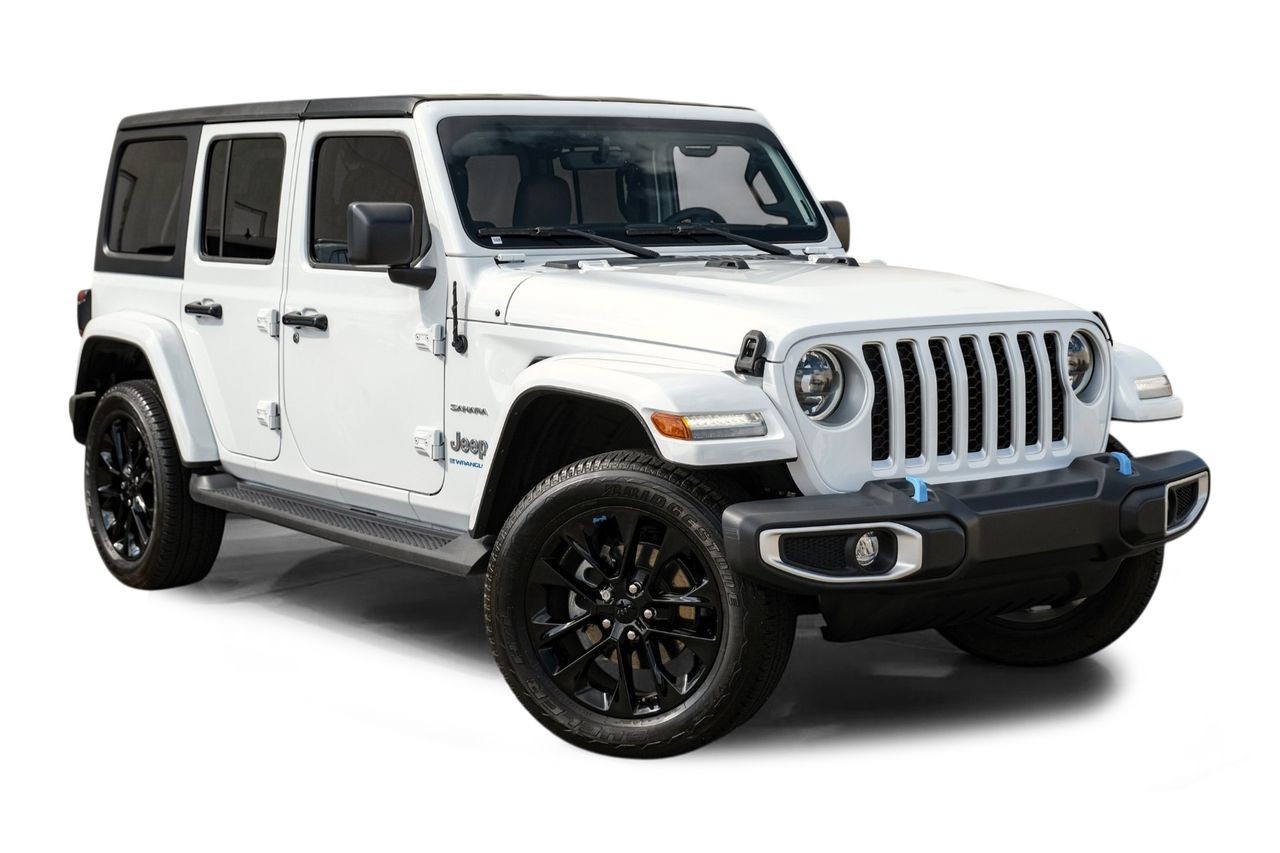 Jeep Wrangler 4xe Vehicle Main Gallery Image 06