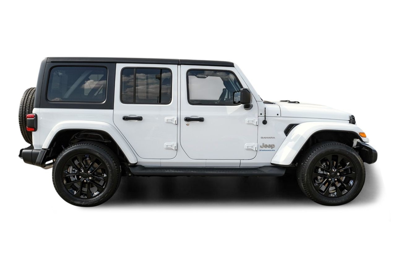Jeep Wrangler 4xe Vehicle Main Gallery Image 07