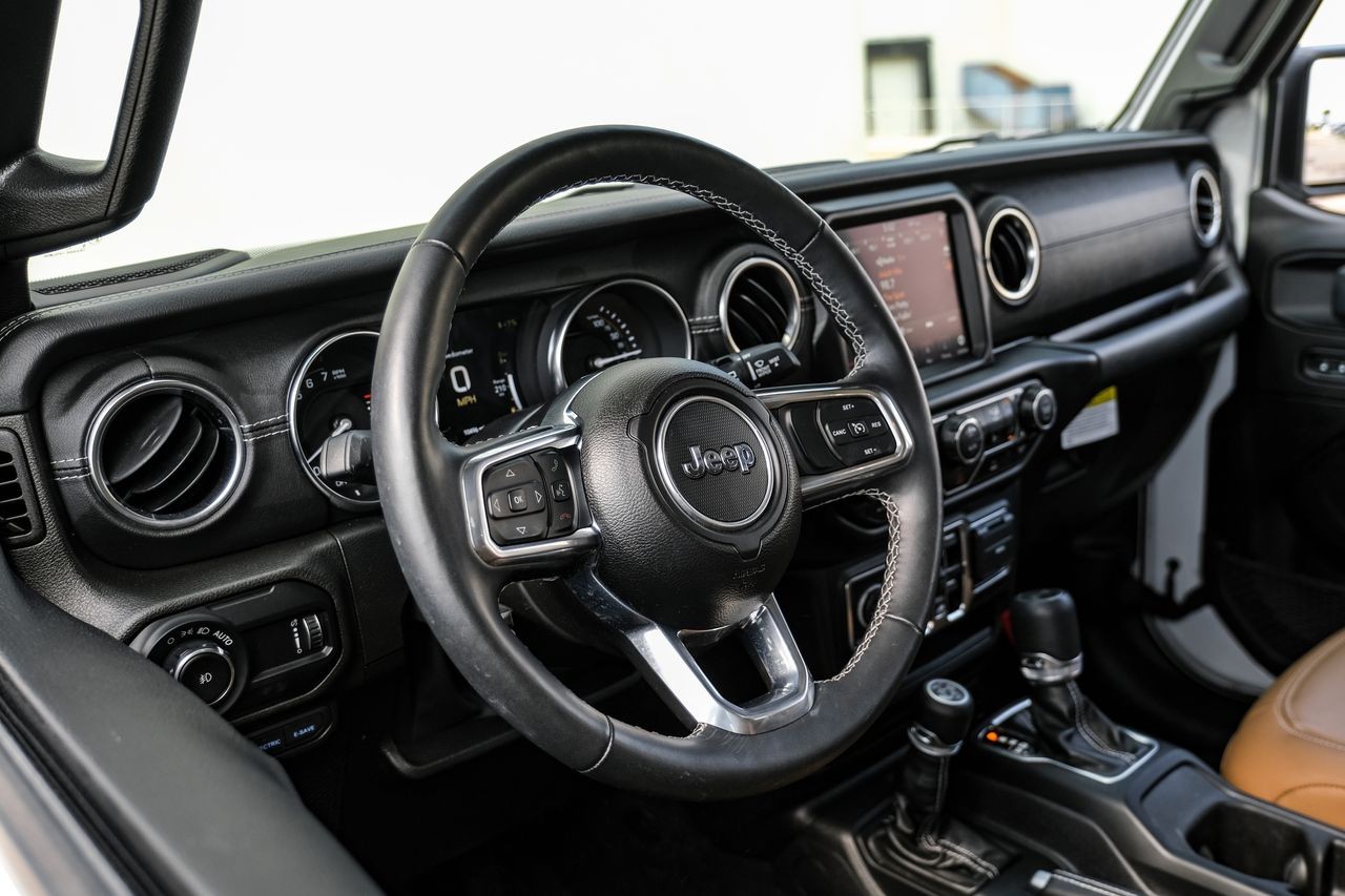 Jeep Wrangler 4xe Vehicle Main Gallery Image 15