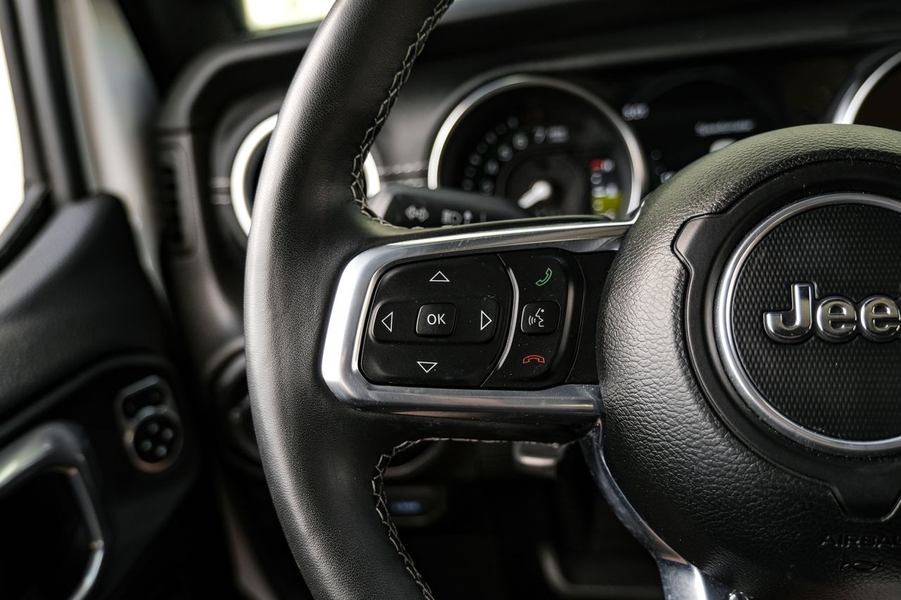 Jeep Wrangler 4xe Vehicle Main Gallery Image 16