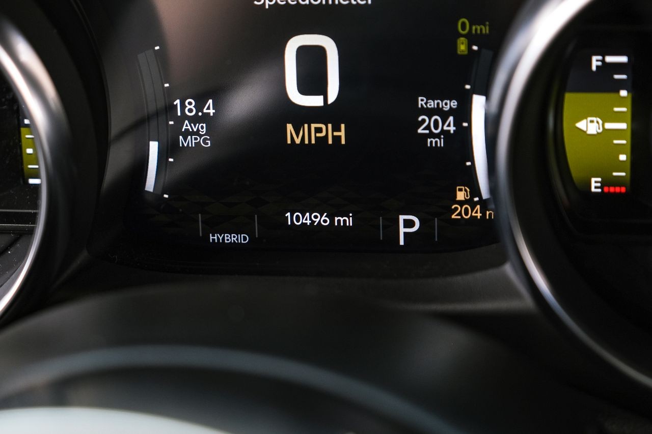Jeep Wrangler 4xe Vehicle Main Gallery Image 19