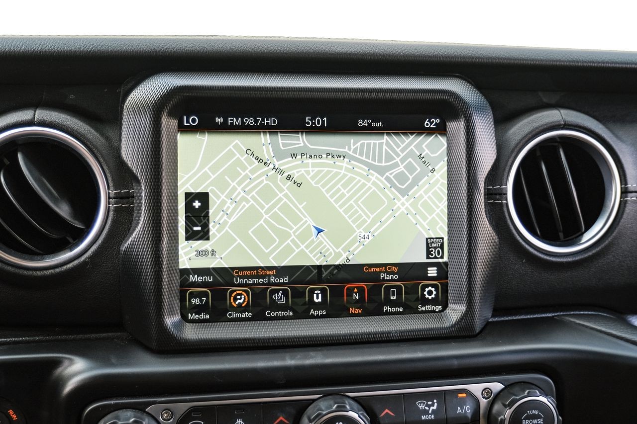 Jeep Wrangler 4xe Vehicle Main Gallery Image 21