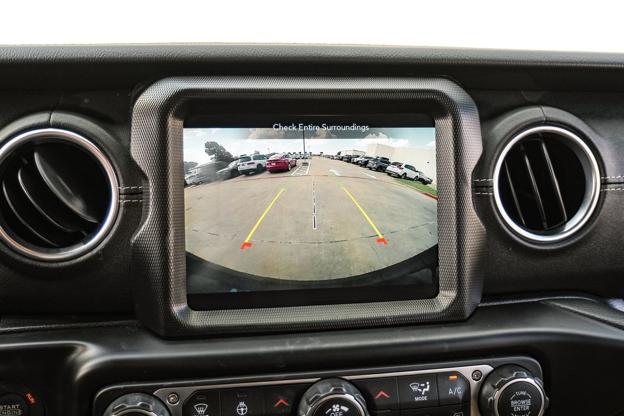 Jeep Wrangler 4xe Vehicle Main Gallery Image 22