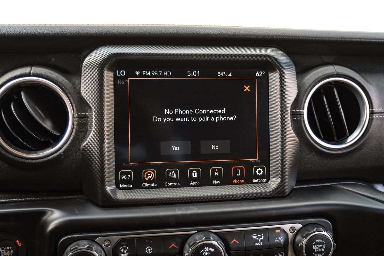 Jeep Wrangler 4xe Vehicle Main Gallery Image 29