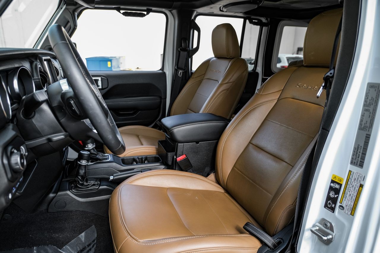 Jeep Wrangler 4xe Vehicle Main Gallery Image 31