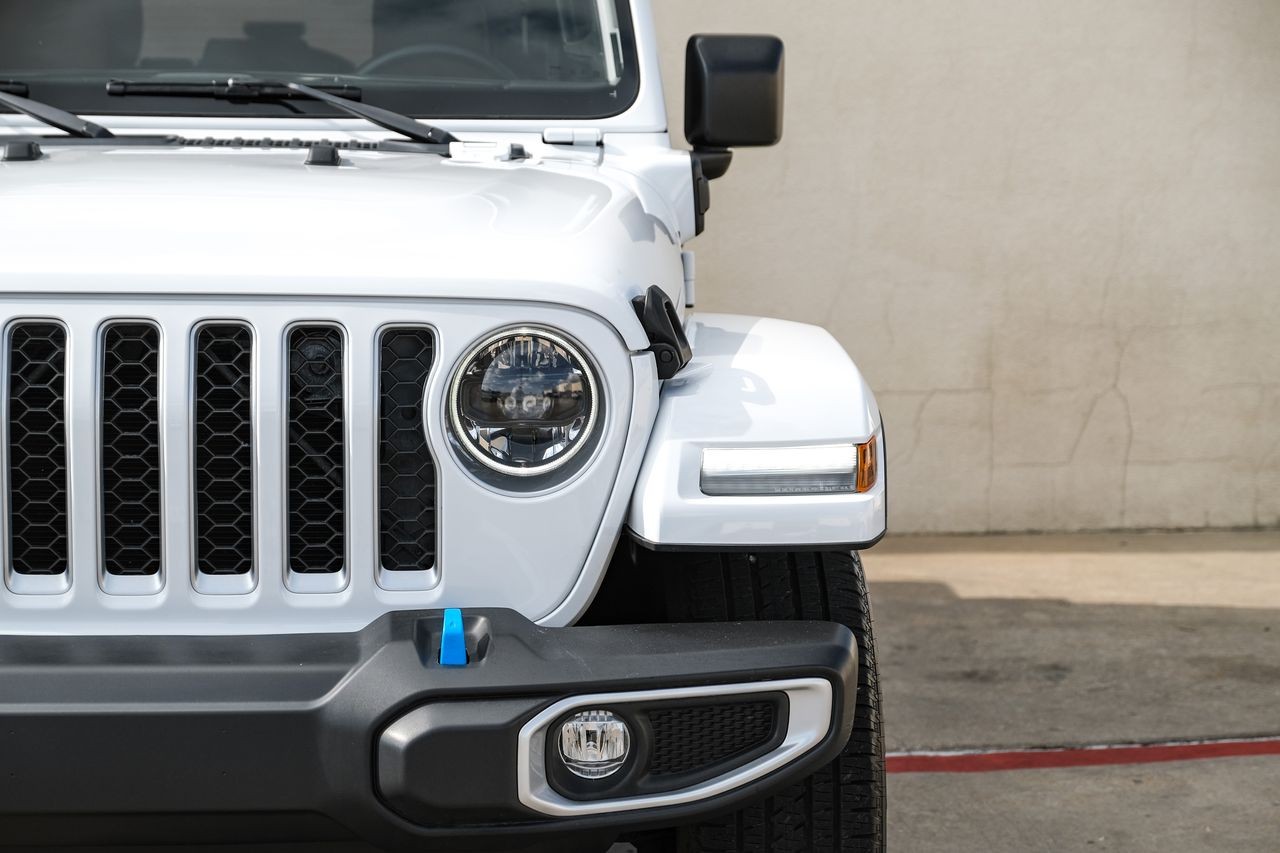 Jeep Wrangler 4xe Vehicle Main Gallery Image 41