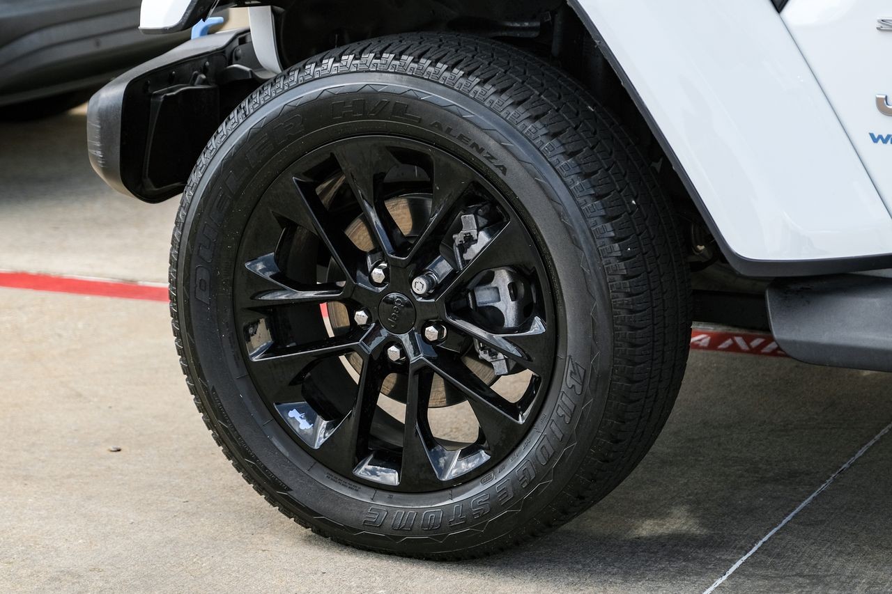 Jeep Wrangler 4xe Vehicle Main Gallery Image 47