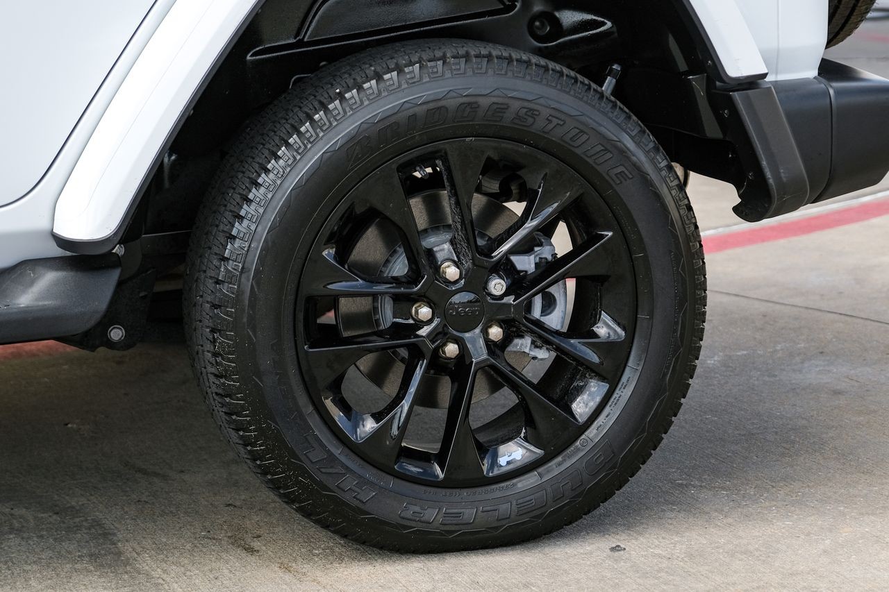 Jeep Wrangler 4xe Vehicle Main Gallery Image 48