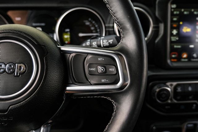 Jeep Wrangler 4xe Vehicle Main Gallery Image 17