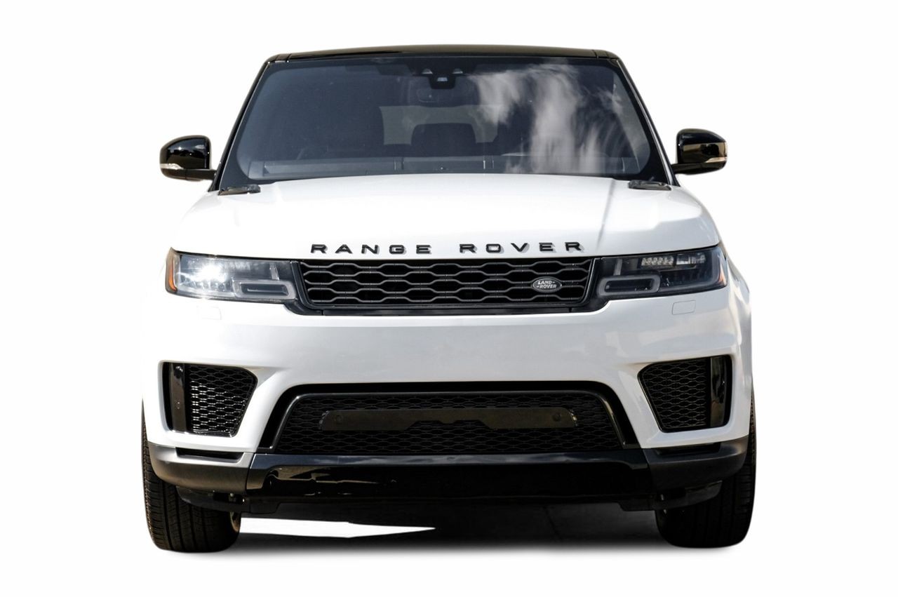 Land Rover Range Rover Sport Vehicle Main Gallery Image 05