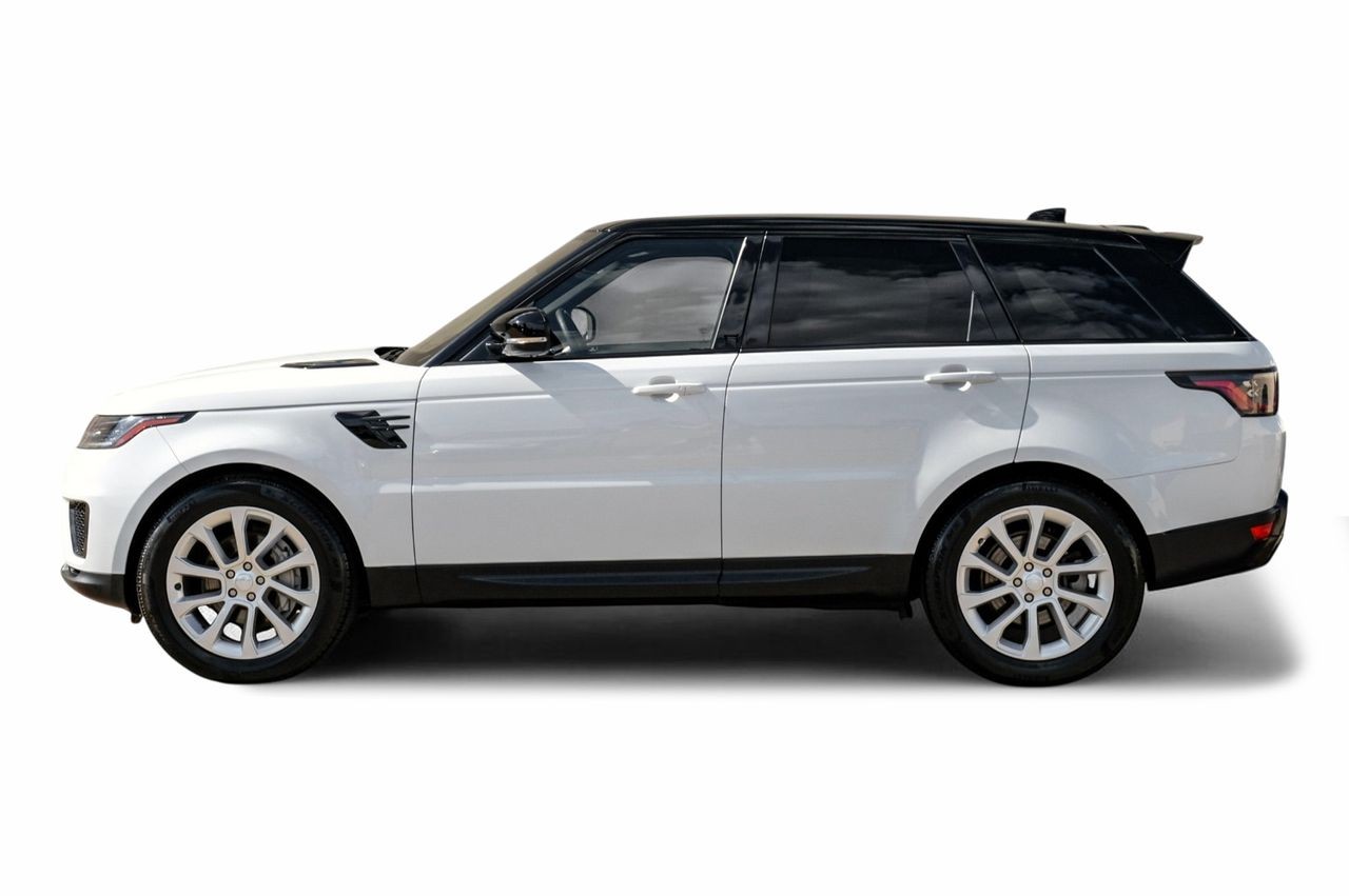 Land Rover Range Rover Sport Vehicle Main Gallery Image 11
