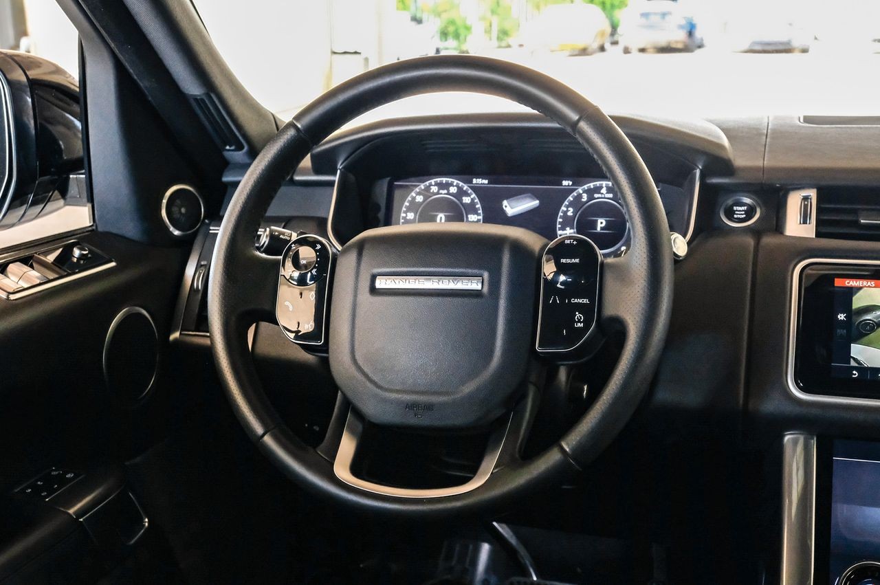 Land Rover Range Rover Sport Vehicle Main Gallery Image 16