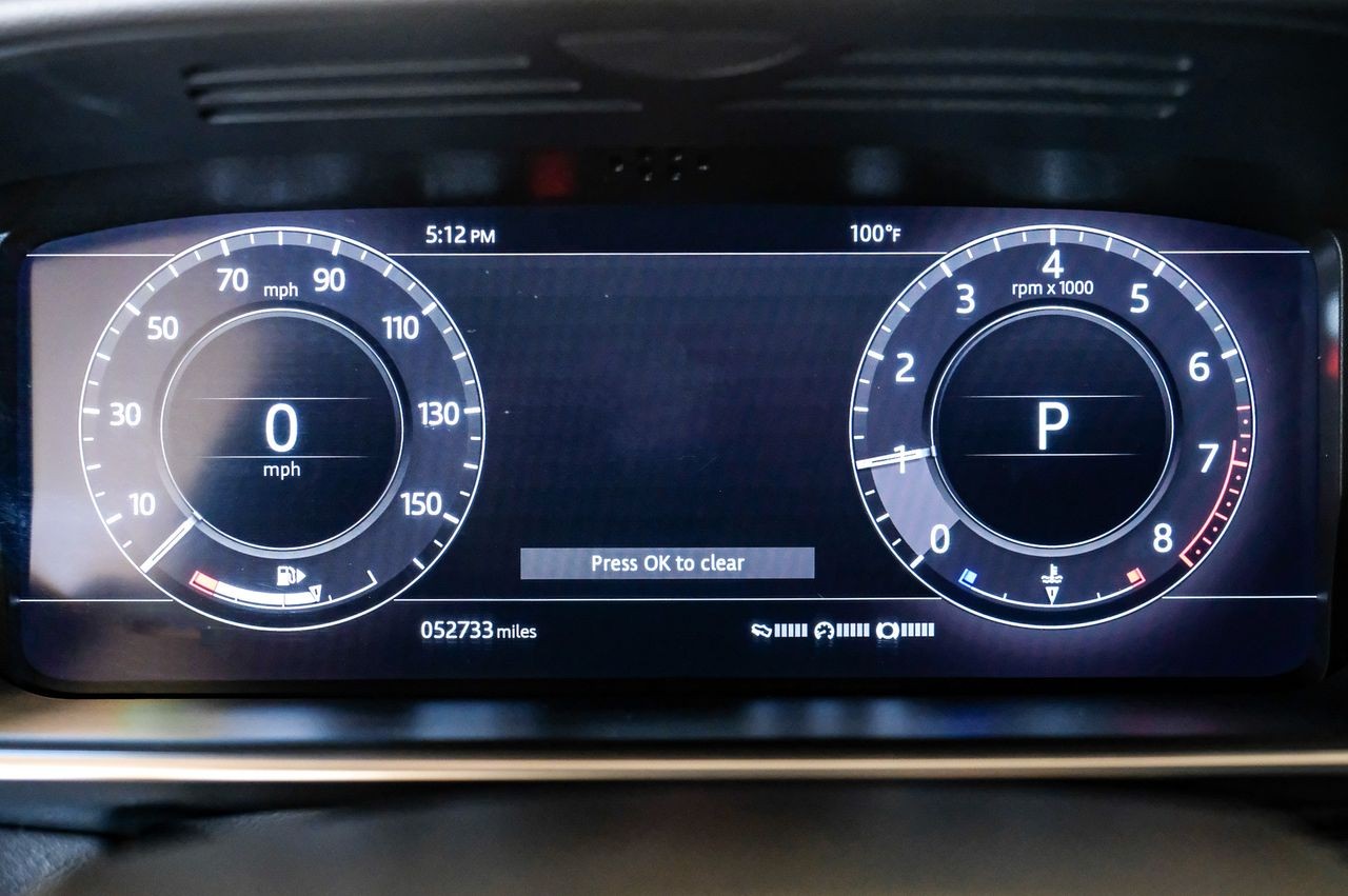 Land Rover Range Rover Sport Vehicle Main Gallery Image 19