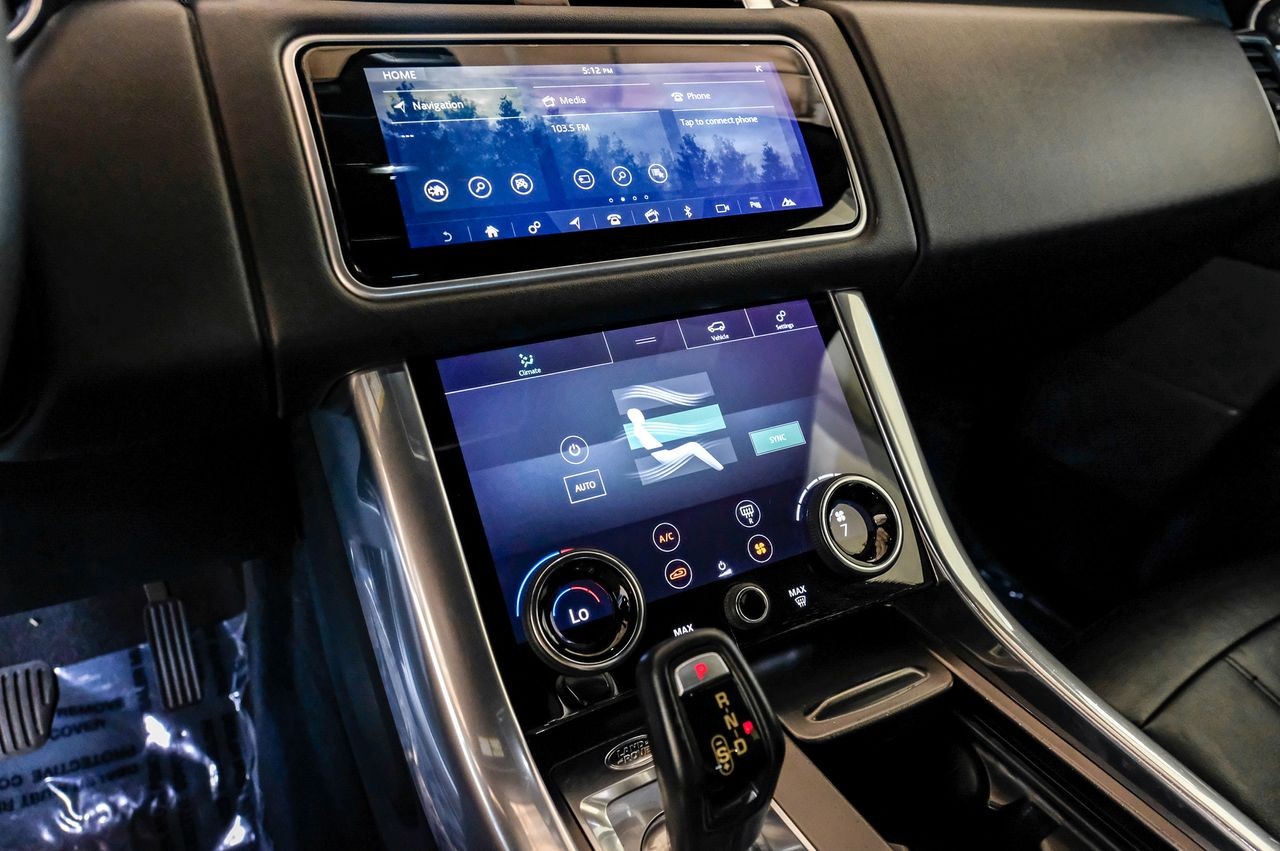 Land Rover Range Rover Sport Vehicle Main Gallery Image 27