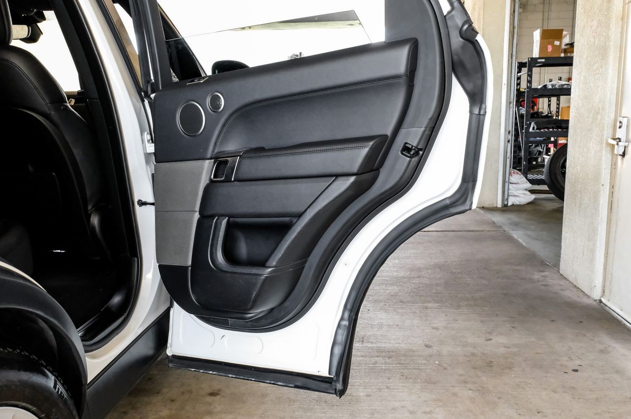 Land Rover Range Rover Sport Vehicle Main Gallery Image 50