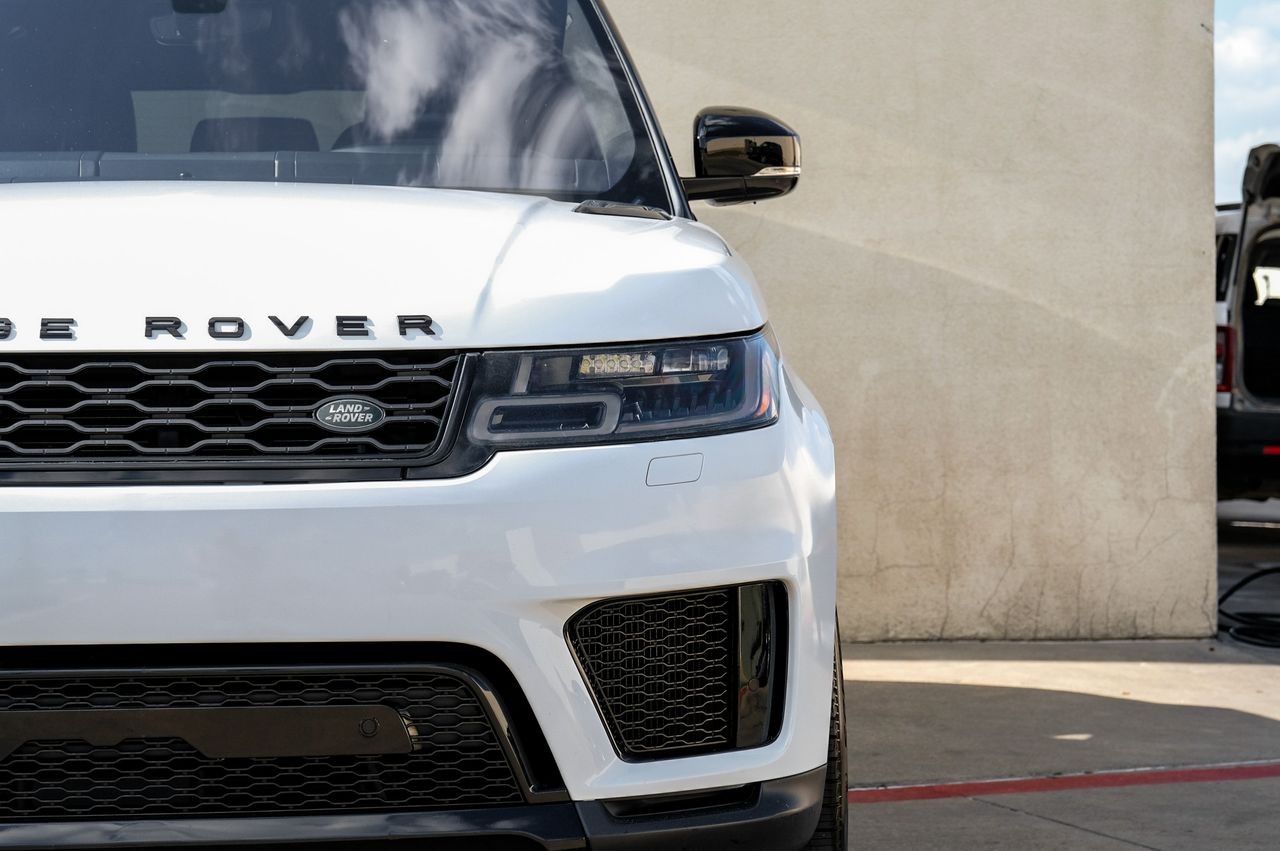 Land Rover Range Rover Sport Vehicle Main Gallery Image 51