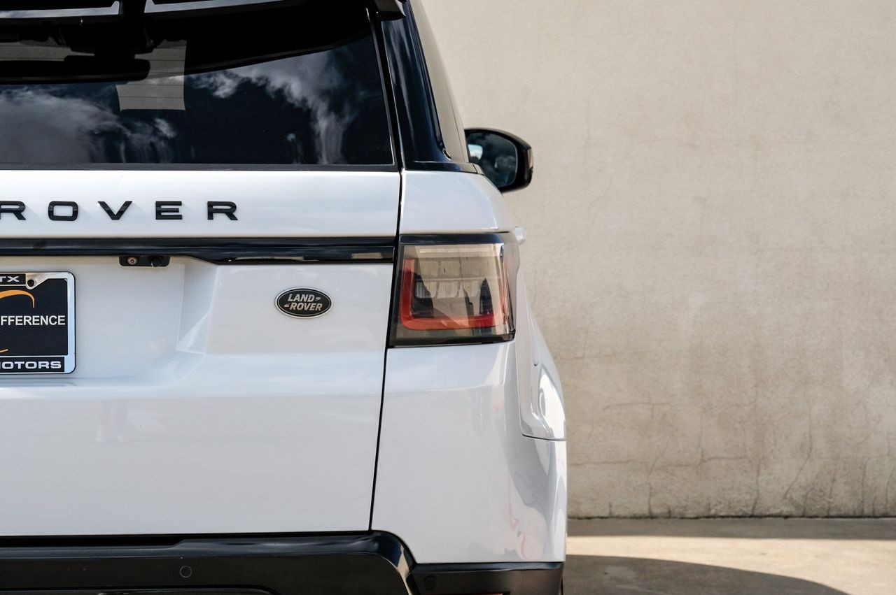 Land Rover Range Rover Sport Vehicle Main Gallery Image 52
