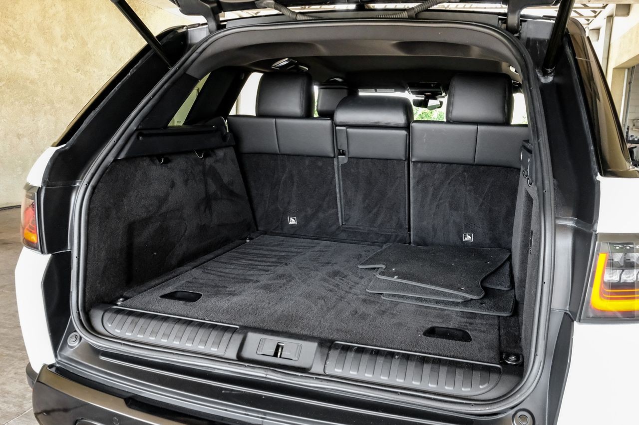Land Rover Range Rover Sport Vehicle Main Gallery Image 53