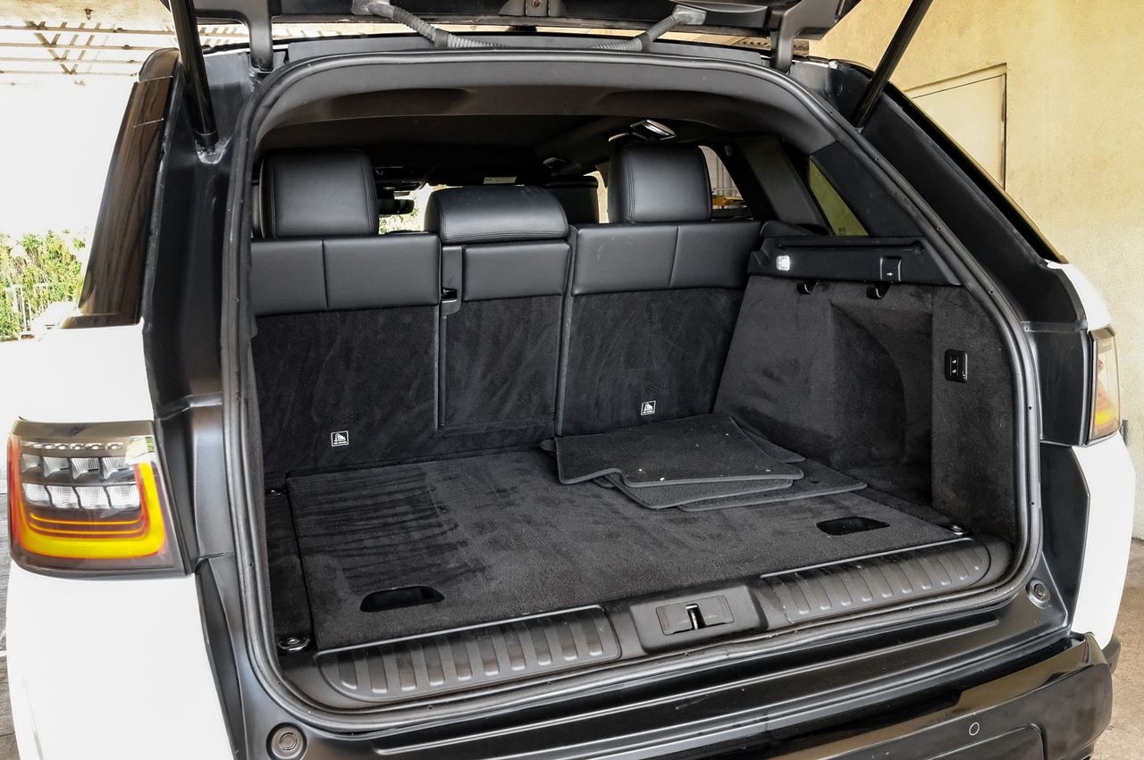 Land Rover Range Rover Sport Vehicle Main Gallery Image 54