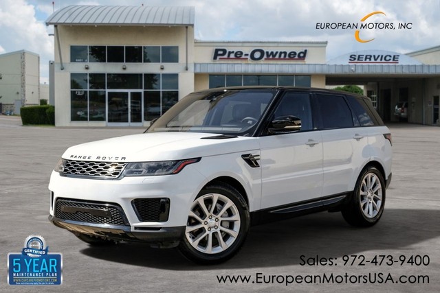 Land Rover Range Rover Sport SE - Plano TX