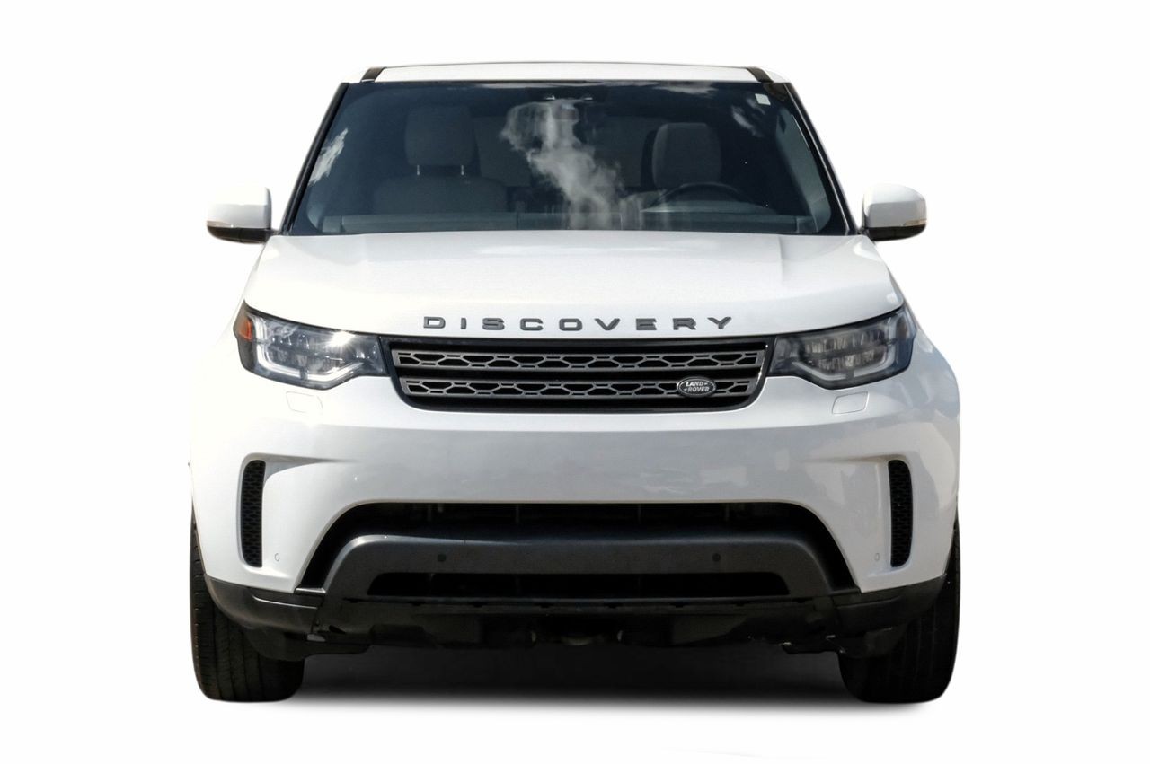 Land Rover Discovery Vehicle Main Gallery Image 06