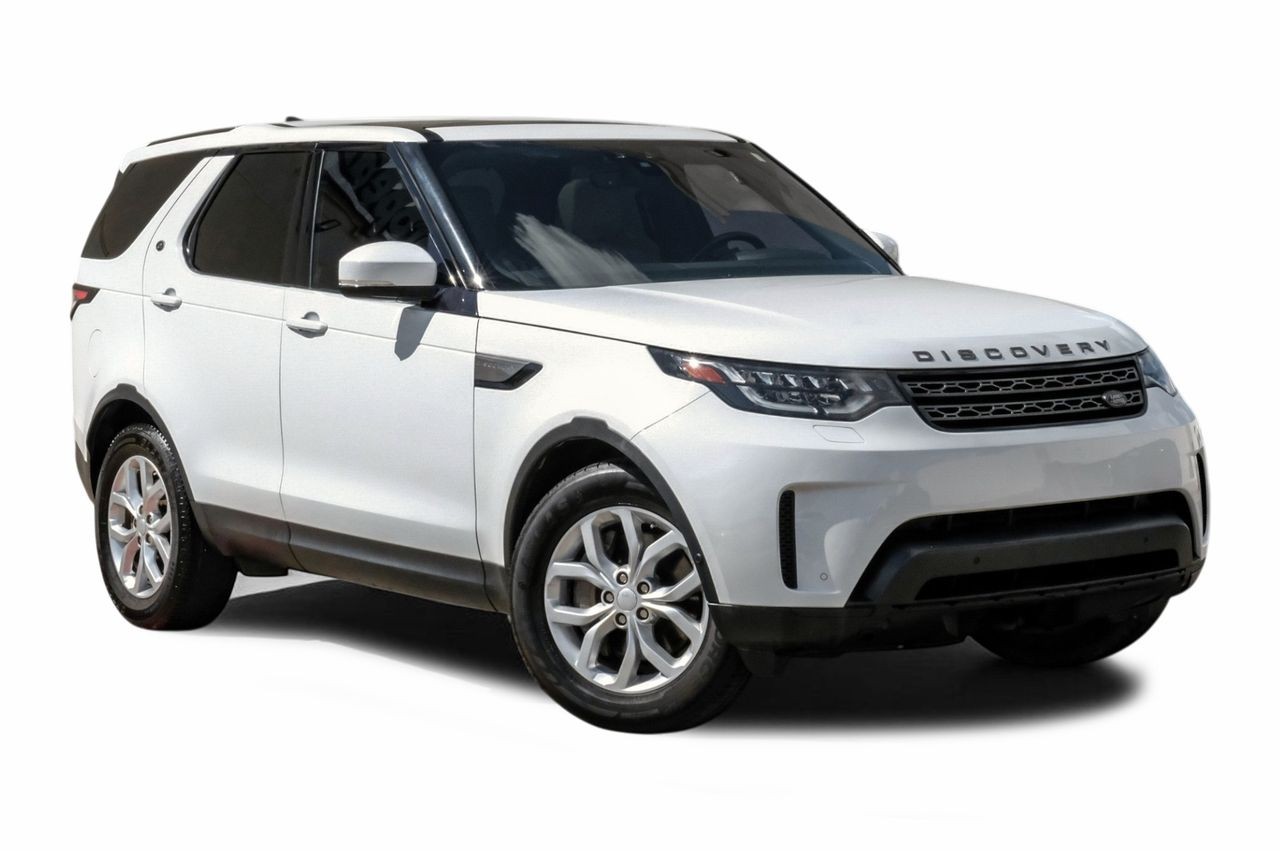 Land Rover Discovery Vehicle Main Gallery Image 07