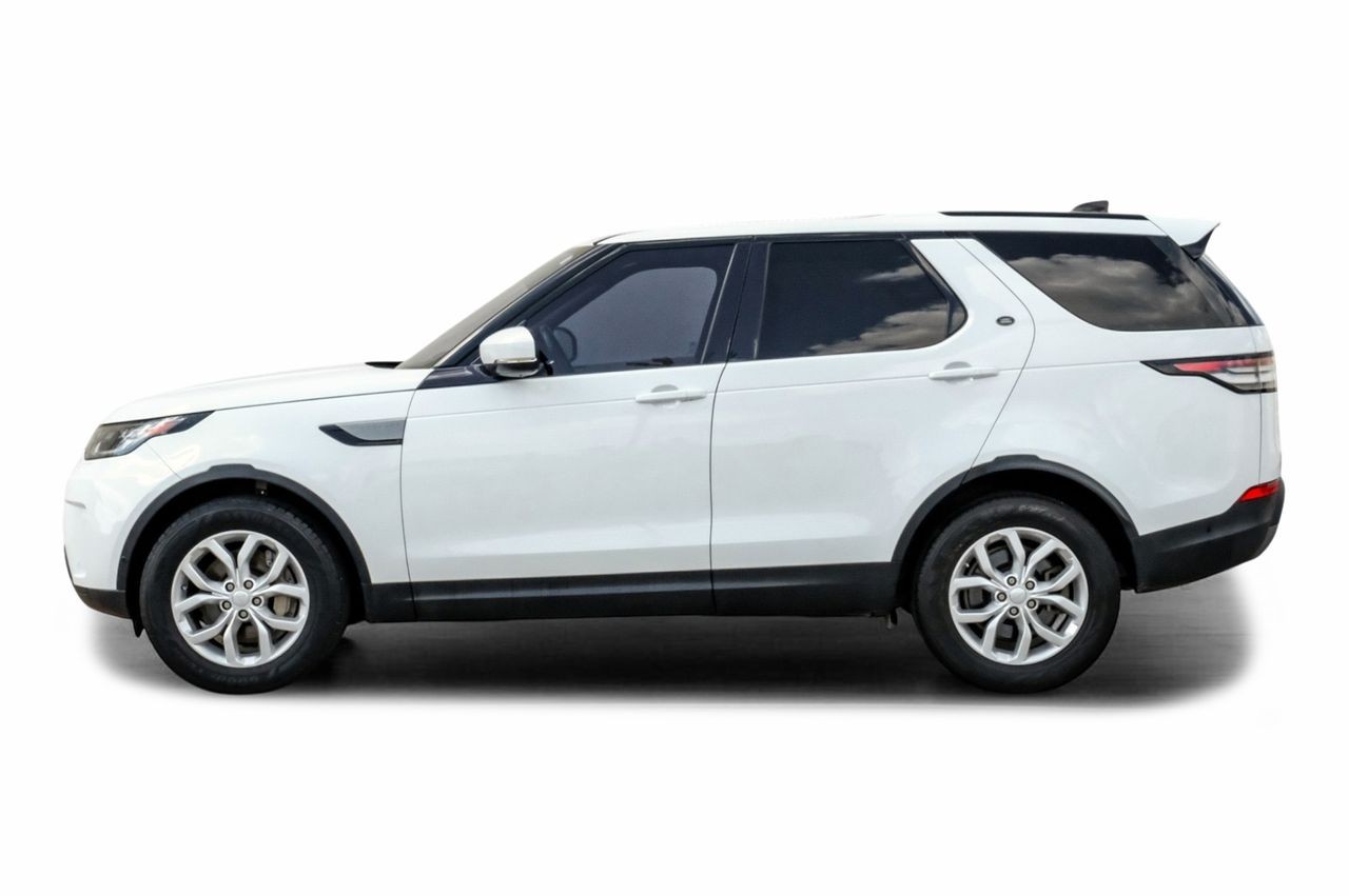 Land Rover Discovery Vehicle Main Gallery Image 12