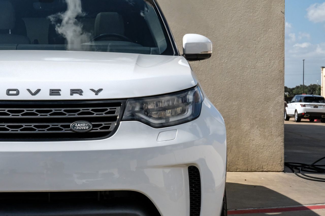 Land Rover Discovery Vehicle Main Gallery Image 49