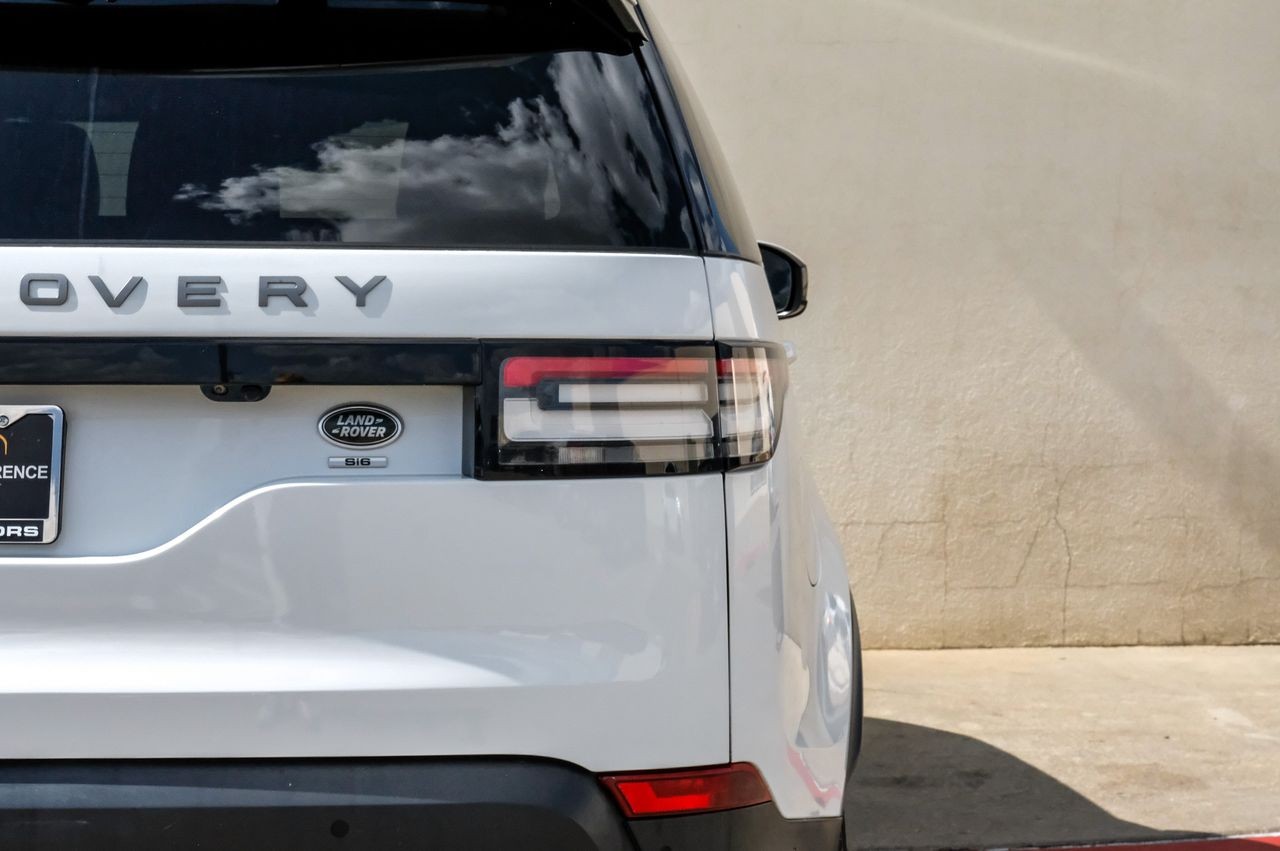 Land Rover Discovery Vehicle Main Gallery Image 50