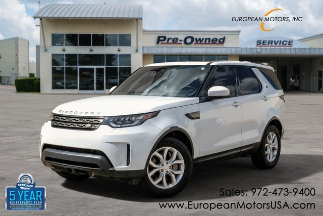 Land Rover Discovery SE - Plano TX