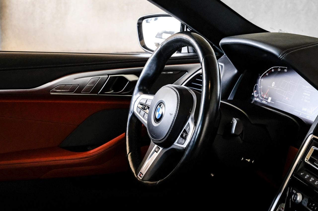 BMW 840i Gran Coupe Vehicle Main Gallery Image 14