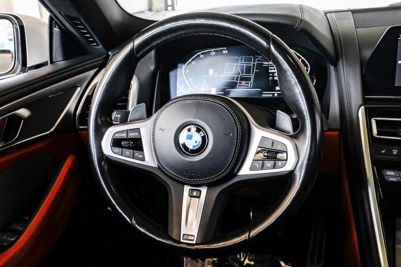 BMW 840i Gran Coupe Vehicle Main Gallery Image 17