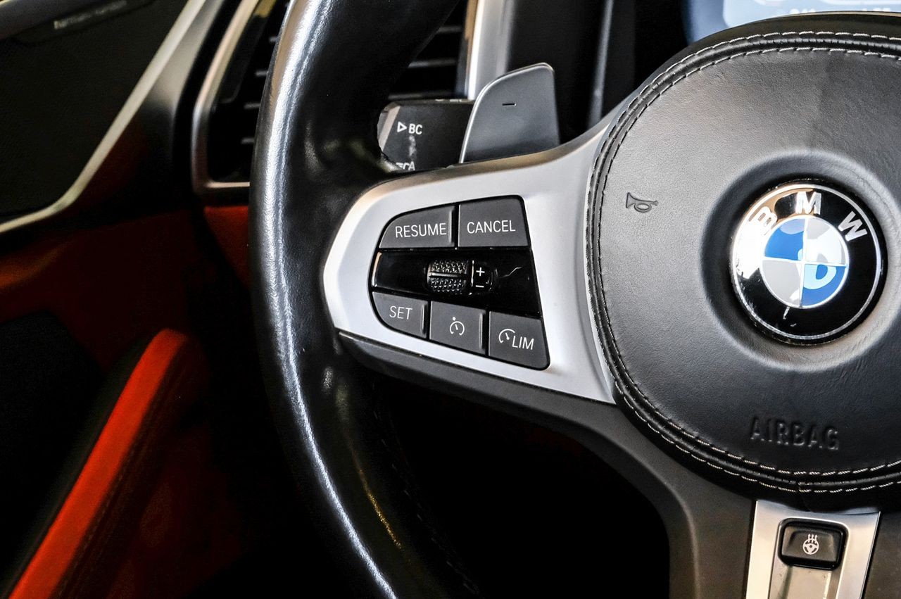 BMW 840i Gran Coupe Vehicle Main Gallery Image 18