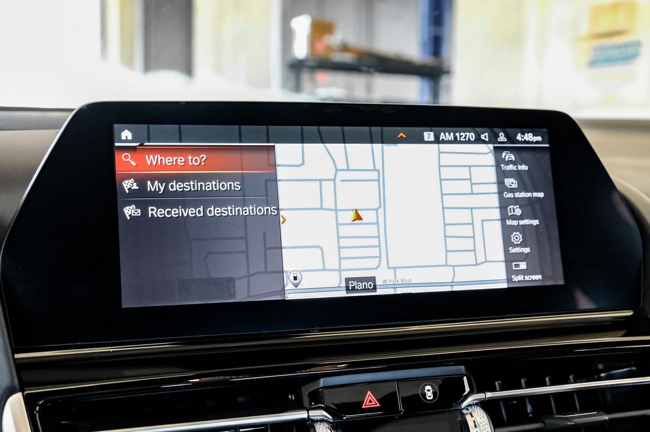 BMW 840i Gran Coupe Vehicle Main Gallery Image 23