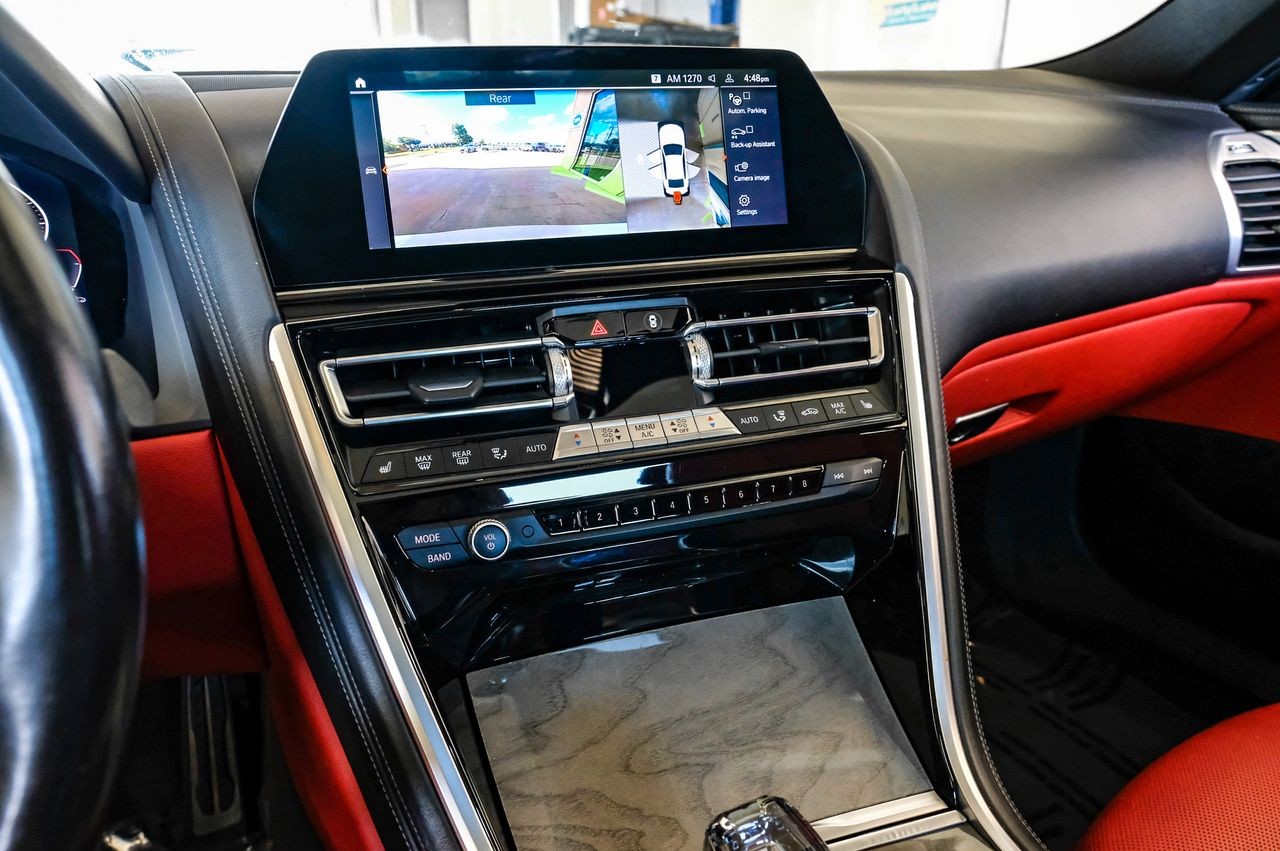 BMW 840i Gran Coupe Vehicle Main Gallery Image 30