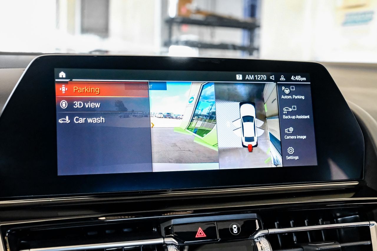 BMW 840i Gran Coupe Vehicle Main Gallery Image 34
