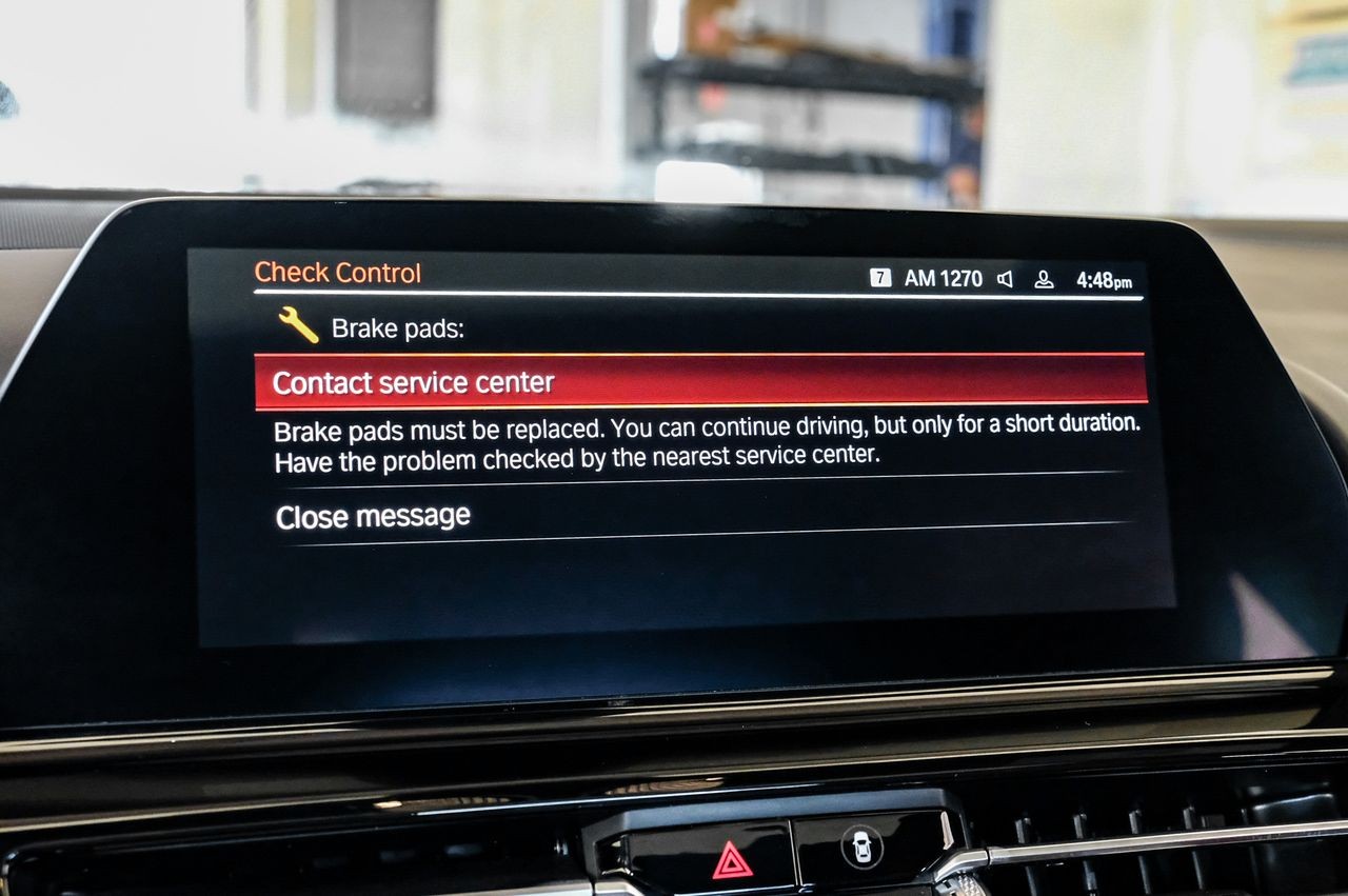 BMW 840i Gran Coupe Vehicle Main Gallery Image 36
