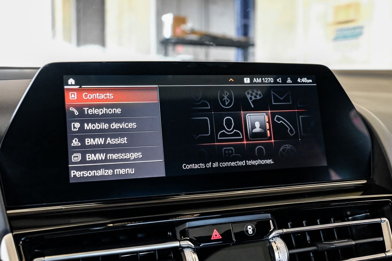 BMW 840i Gran Coupe Vehicle Main Gallery Image 37