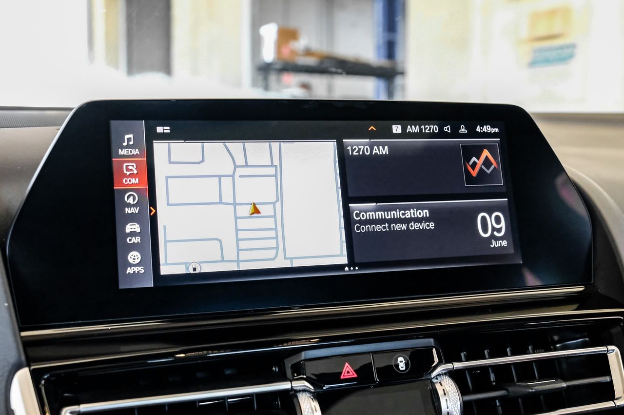 BMW 840i Gran Coupe Vehicle Main Gallery Image 38